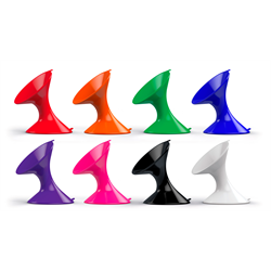 BARNACLE - Telefonholder HVIT